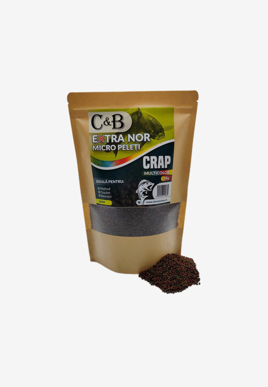 MICROPELETI EXTRA 2MM 1 KG