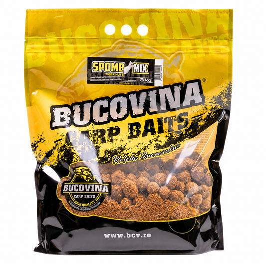 SPOMB MIX TIGER NUTS 3KG