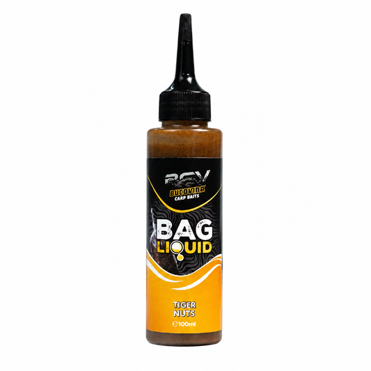 BAG LIQUID TIGER NUTS 100ML