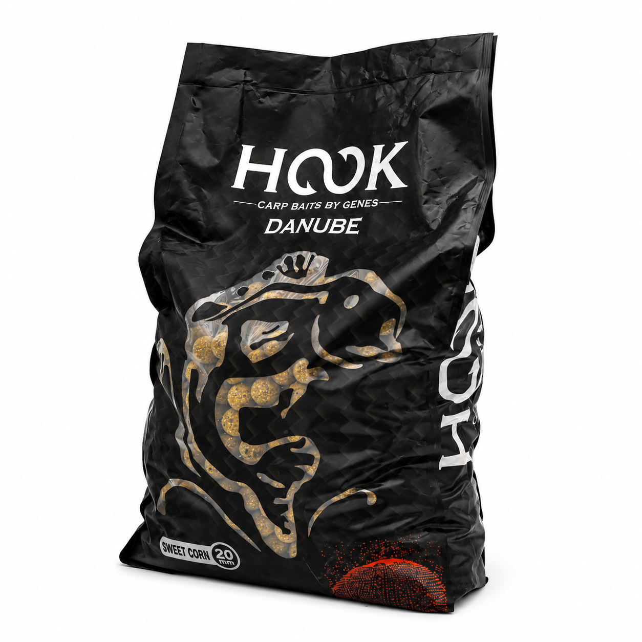 BOILIES BF HARD SWEET CORN 20MM 10KG