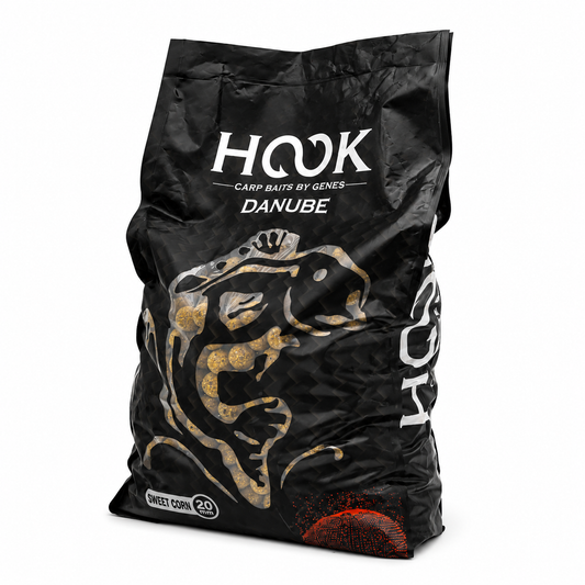 BOILIES BF SEMISOLUBIL 20MM 10KG SWEET CORN