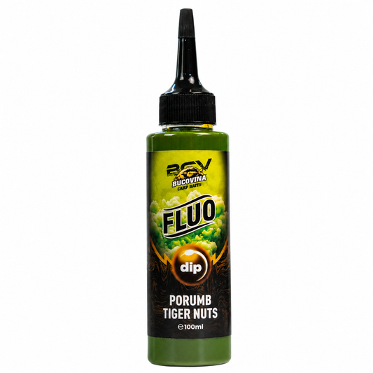 Bucovina Fluo Dip Corn & Tiger Nuts 100ml