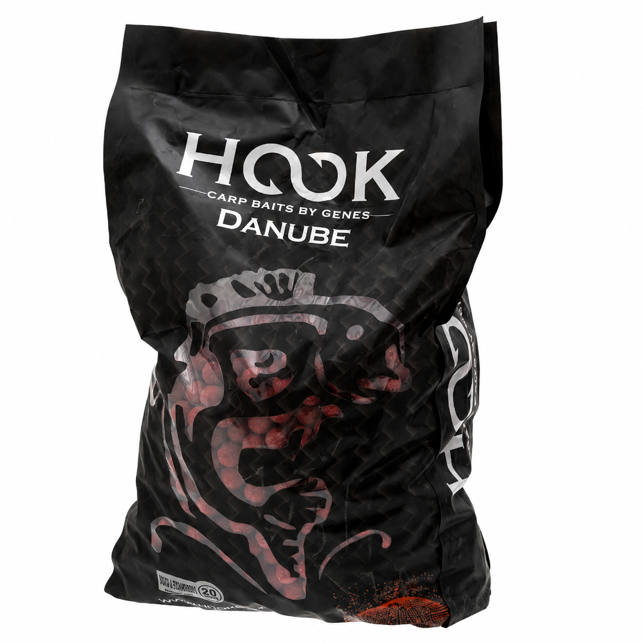 BOILIES BF HARD SQUID & PLUM 20MM 10KG
