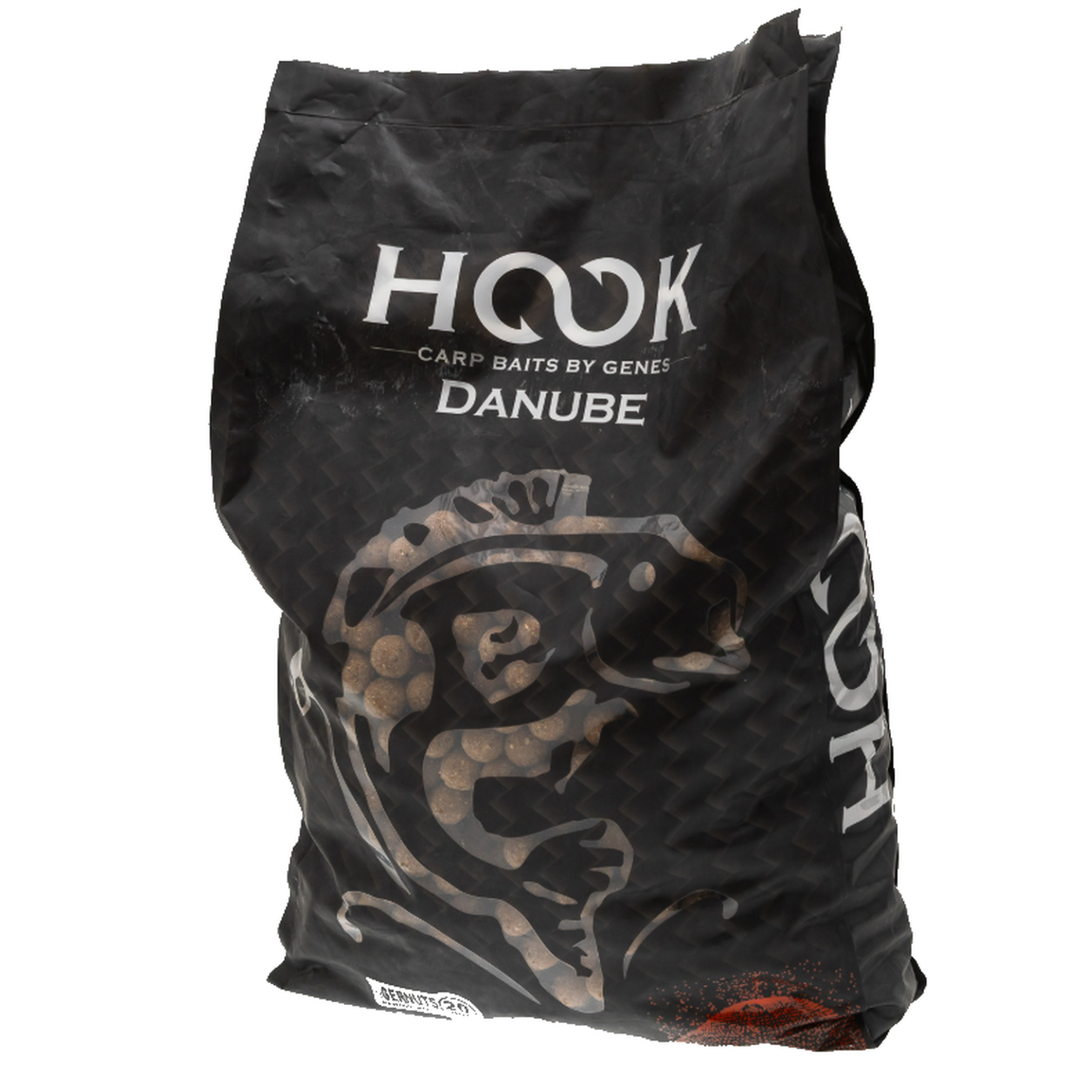 BOILIES BF SEMISOLUBIL 20MM 10KG TIGERNUTS