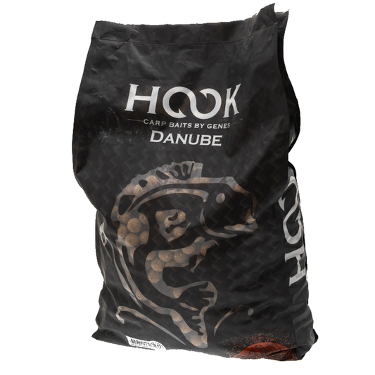 BOILIES BF SEMISOLUBIL 20MM 10KG TIGERNUTS