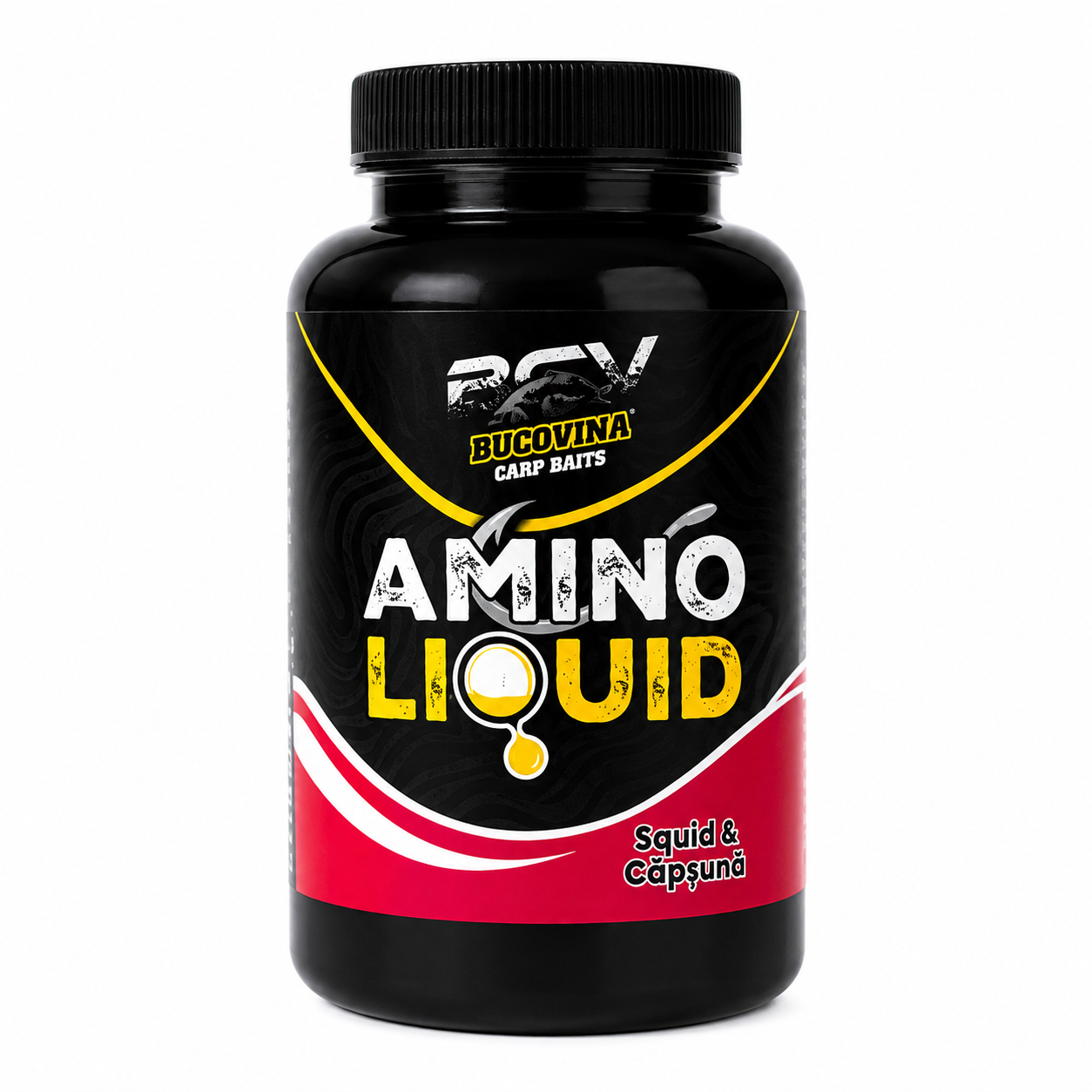 AMINO LIQUID SQUID CAPSUNA 250ML