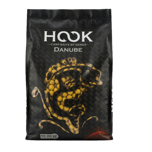 BOILIES BF SEMISOLUBIL 20MM 10KG WASABI & BANANA