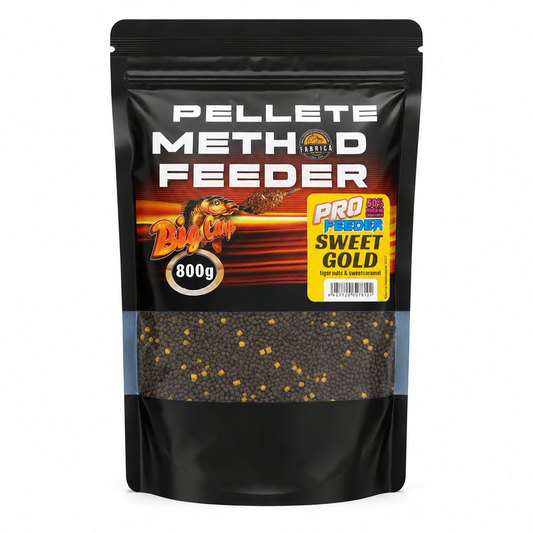 PELETE METHOD FEDEER SWEET GOLD