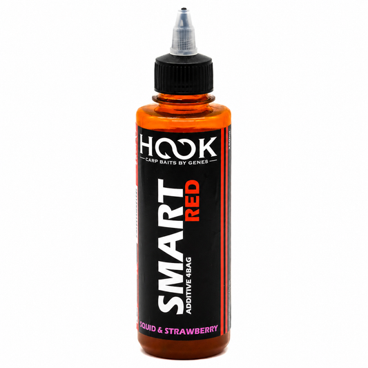 SMART ADDITIVE4BAG 250ML RED - SQUID & STRAWBERRY