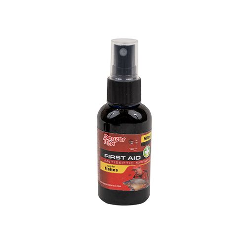 BENZAR FIRST AID ANTISEPTIC 50ML