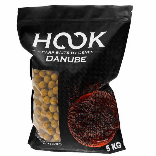 BOILIES BF HARD SWEET CORN 20MM 5KG