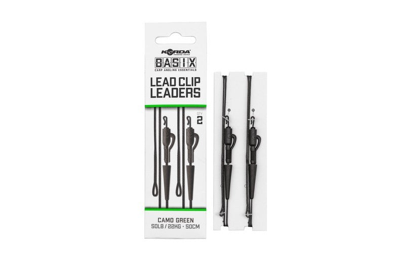 BASIX LEAD CLIP LEADERS