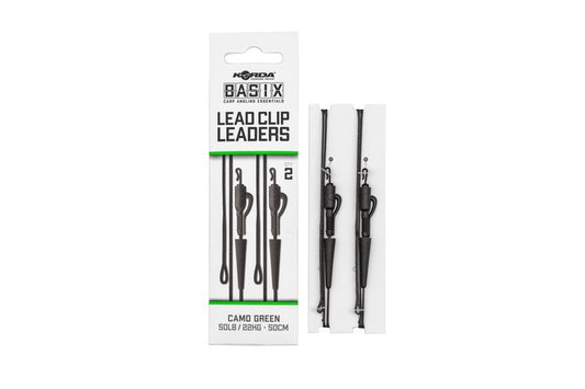 BASIX LEAD CLIP LEADERS