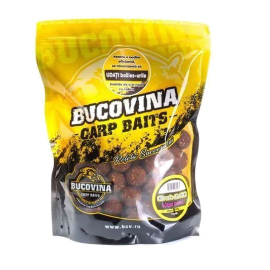 CRAB & GO - SQUID PRUNA SOLUBIL - 800G - 2OMM
