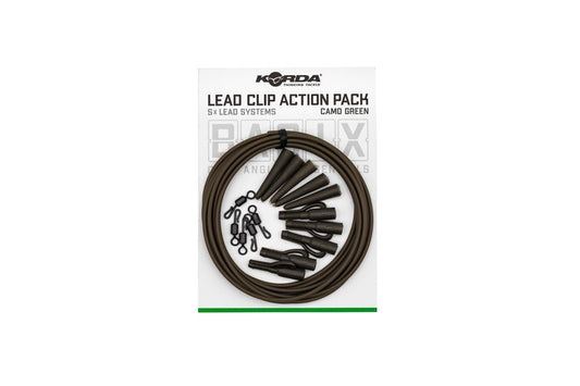 BASIX LEAD CLIP ACTION PACK
