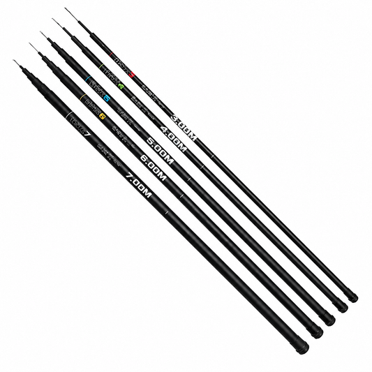 BASE-X BSX6 TELE POLE 6.00M 6SEC