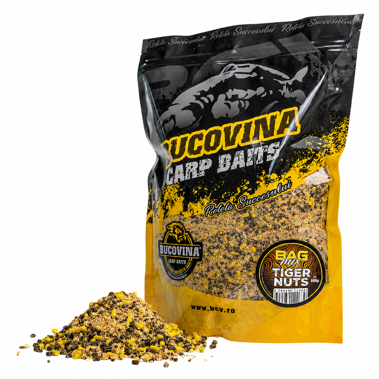 BAG MIX TIGER NUTS 800G