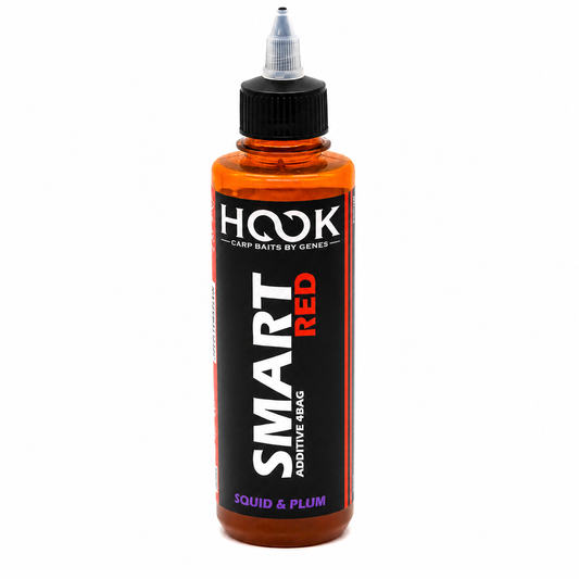 SMART ADDITIVE4BAG 250ML RED - SQUID & PLUM