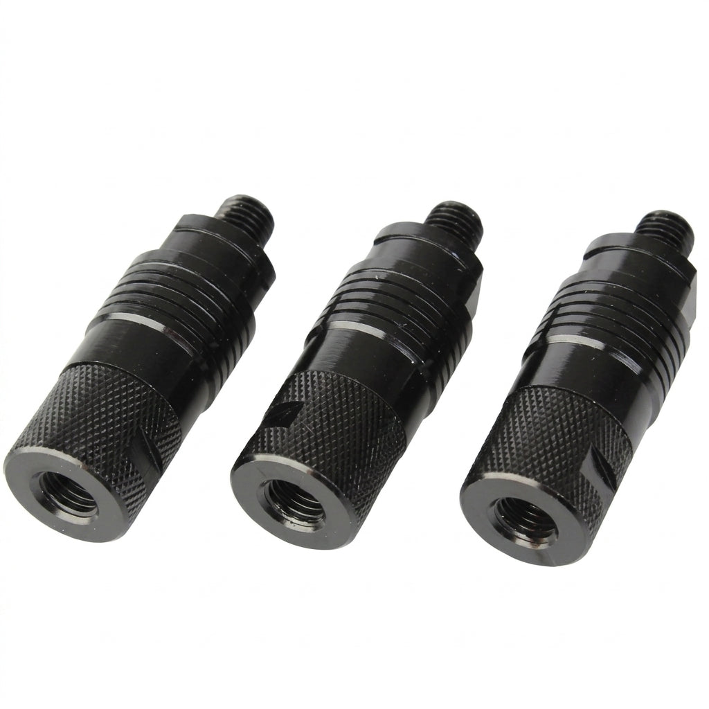 QUICK RELEASE CONNECTOR M 3PCS BL.KNIGHT