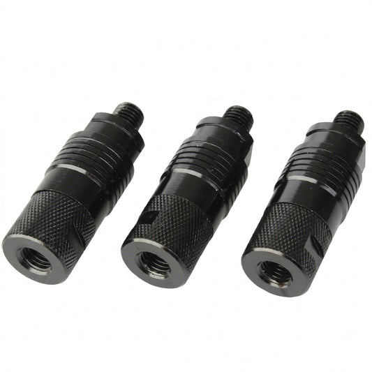 QUICK RELEASE CONNECTOR M 3PCS BL.KNIGHT