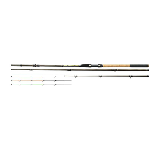 LANSETA RIVER CARP FEEDER NEVIS 390 50-150GR