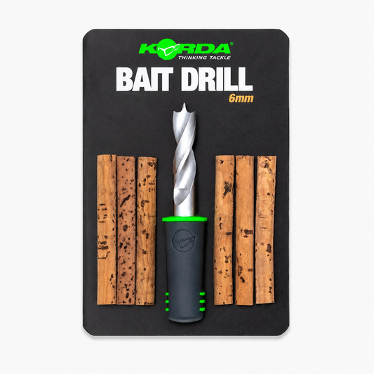 BAIT DRILL 6MM