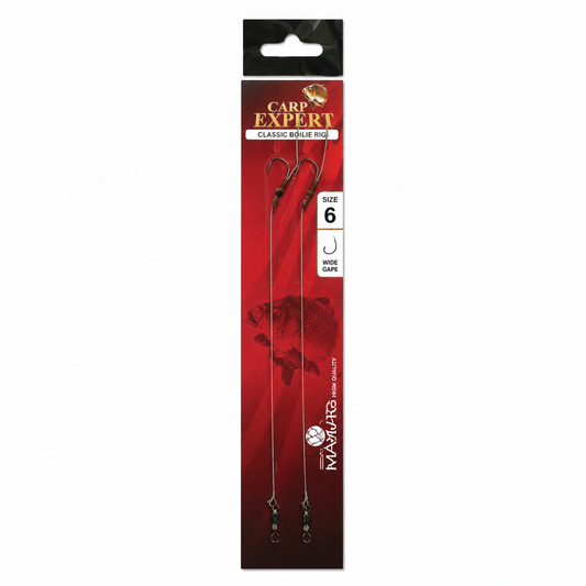 MONTURA CARP EXPERT CLASSIC BOILIE 6MM