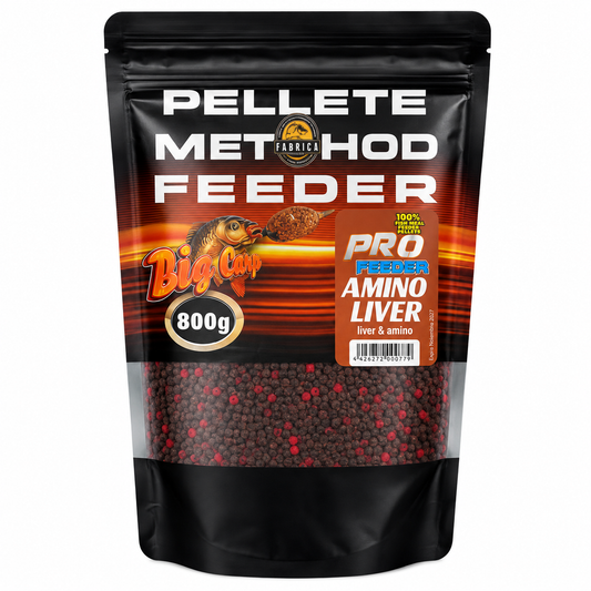PELETE METHOD FEDEER AMINO LIVER