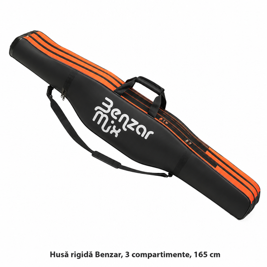 HUSA RIGIDA BENZAR 3 COMPARTIMENTE 165