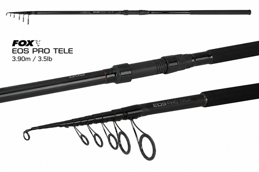 LANSETA FOX EOS PRO TELE 3.90M/3.5LB