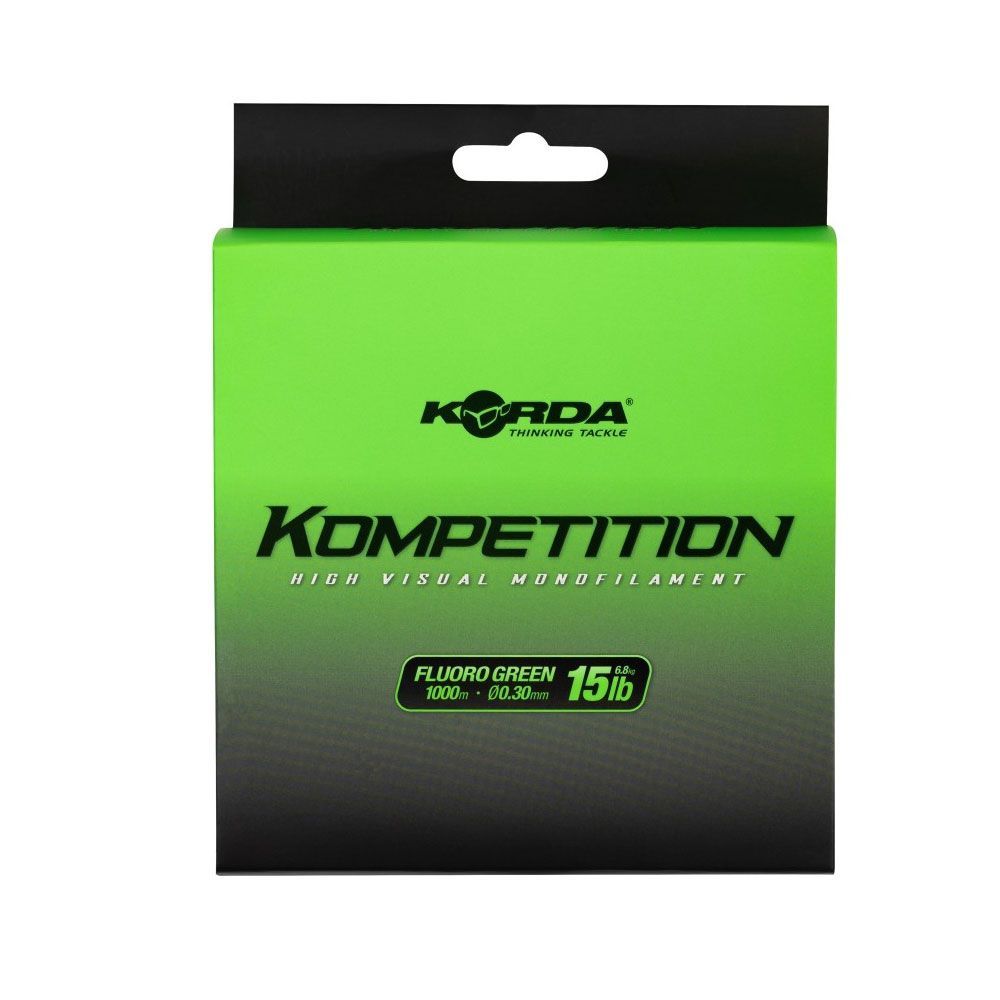 KOMPETITION MONO | 0.30MM/15LB/6.8KG