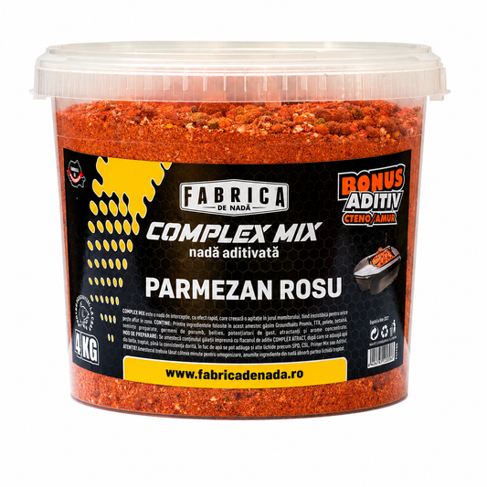 COMPLEX MIX PARMEZAN ROSU
