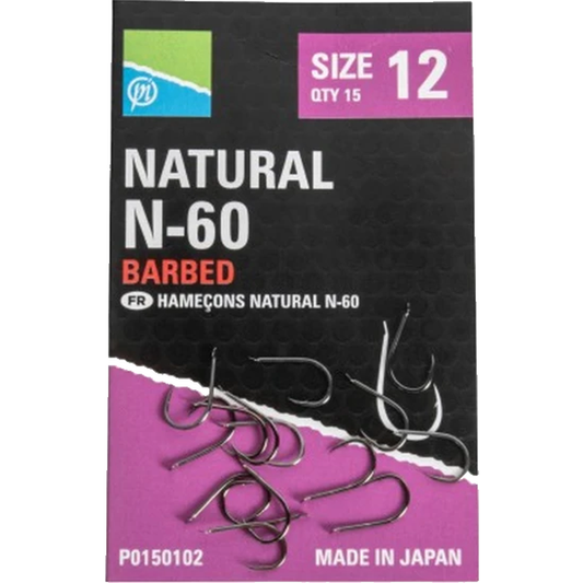 CARLIGE PRESTON NATURAL N-60 NR.14