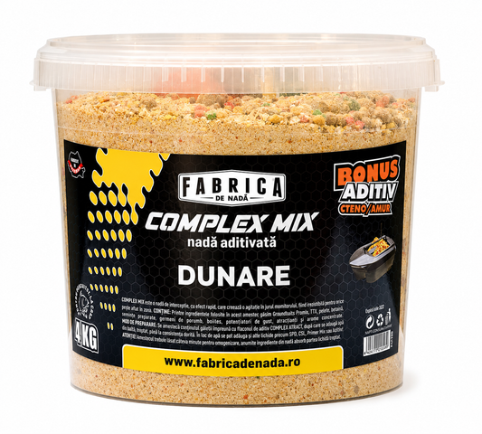 COMPLEX MIX DUNARE