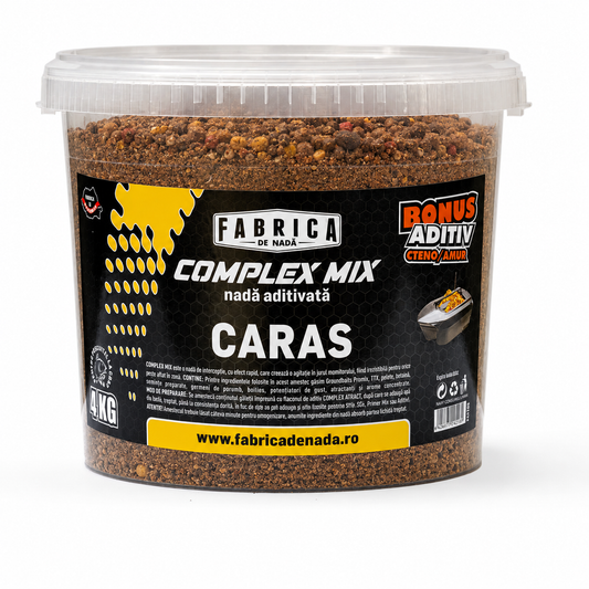 COMPLEX MIX CARAS