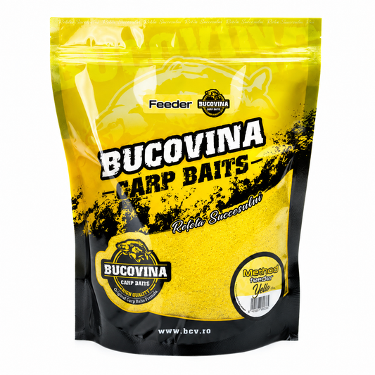 METHOD FEEDER YELLOW 800G