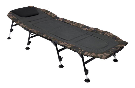 AVENGER BEDCHAIR 8 LEG 120KG