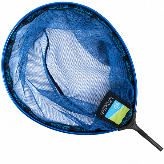 CAP MINCIOG PRESTON LATEX HAIR MESH LANDING NET 20" 54X44CM