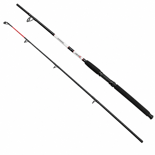 AQUA-X BOAT 6FT/1.80M 100-250G/M 20LBS