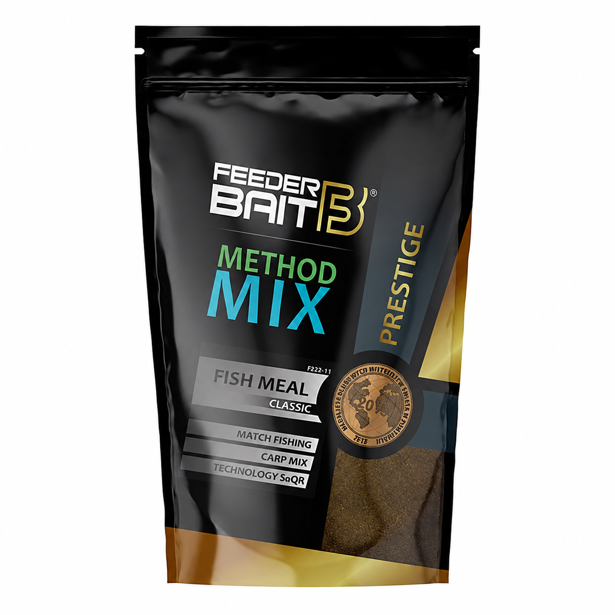 NADA FEEDER BAIT - PRESTIGE FISH MEAL CLASSIC 800G
