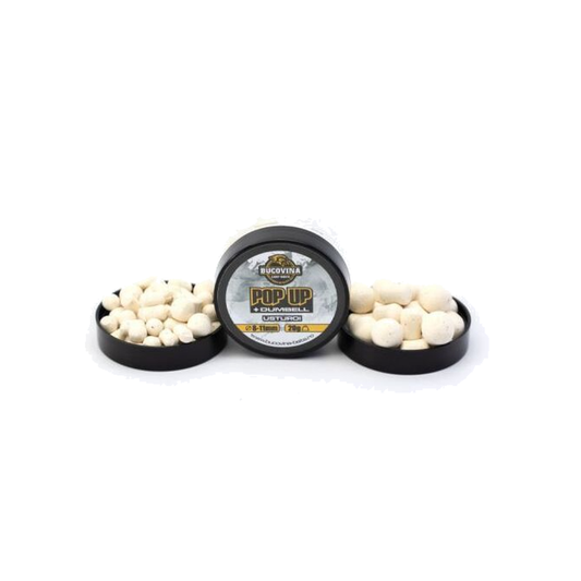 POP-UP USTUROI 25G - 8-11MM