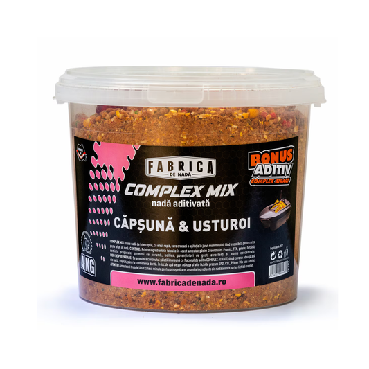 COMPLEX MIX CAPSUNA & USTUROI