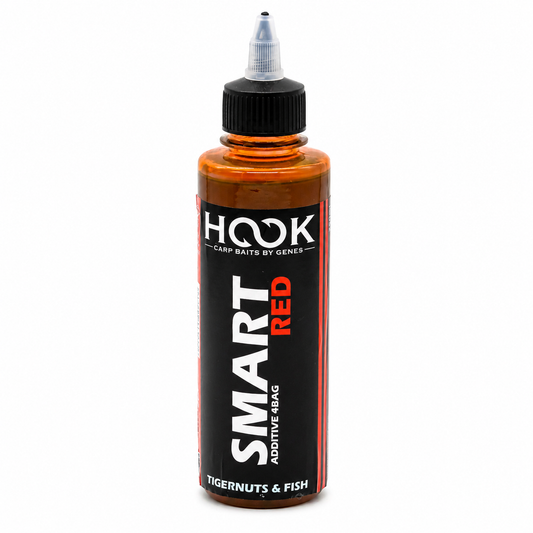 SMART ADDITIVE4BAG 250ML RED - TIGERNUTS & FISH
