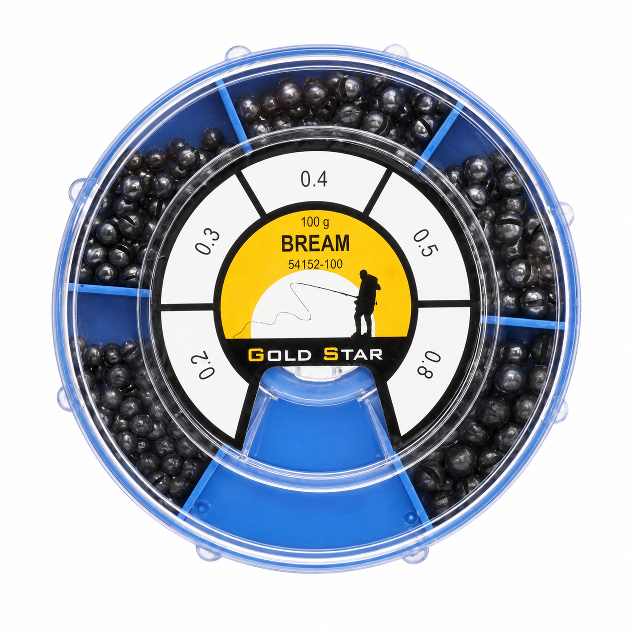 SET PLUMBI DESPICATI BREAM 100G