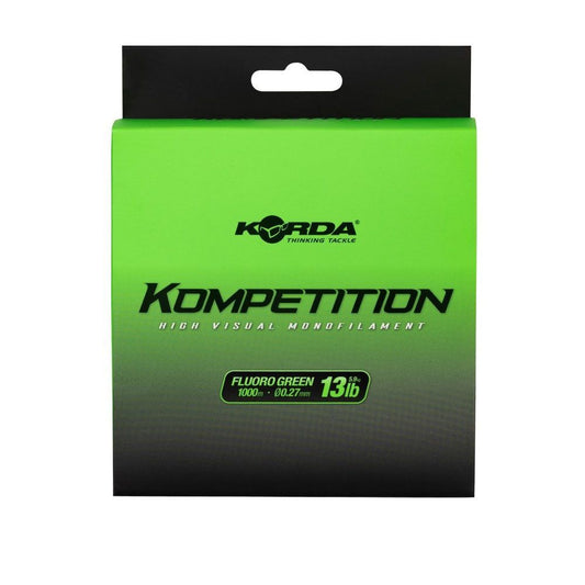 KOMPETITION MONO | 0.27MM/13LB/5.9KG