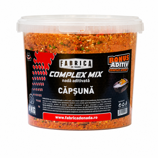 COMPLEX MIX CAPSUNA