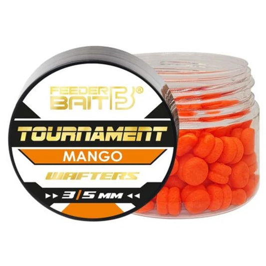 WAFTERS FEEDER BAIT TOURNAMENT 3-5MM - MANGO
