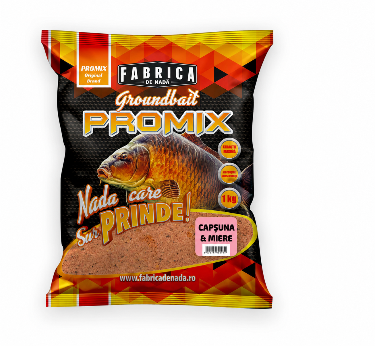 PROMIX CAPSUNA & MIERE