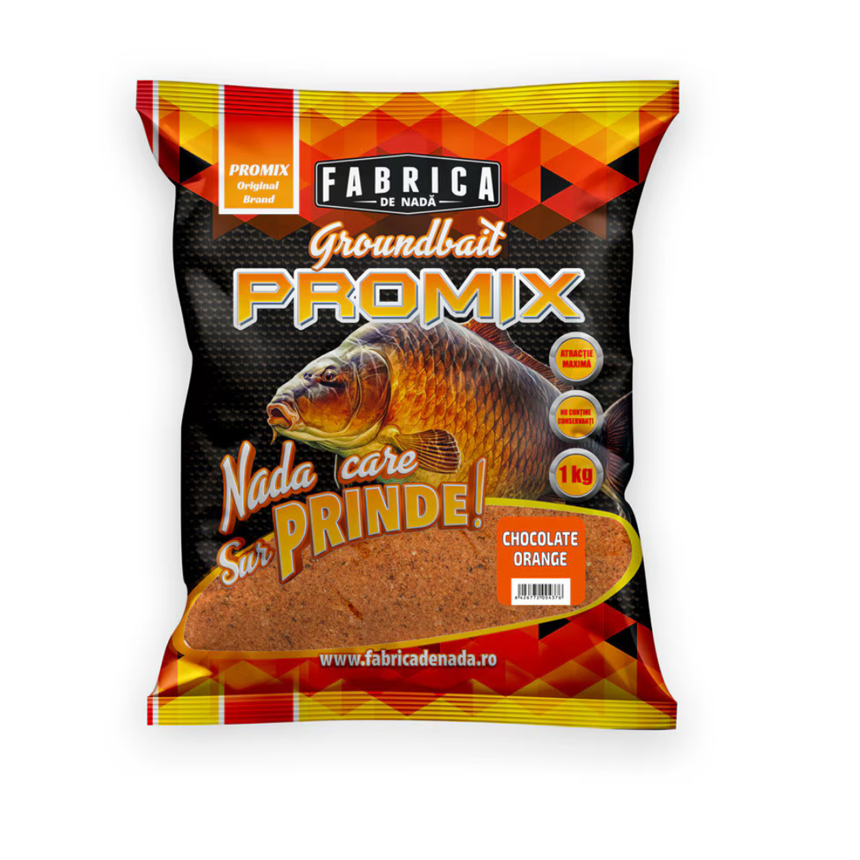 PROMIX CHOCOLATE ORANGE