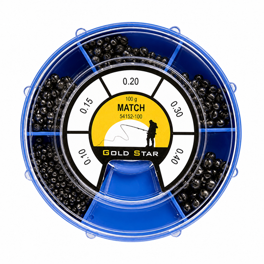 SET PLUMBI DESPICATI MATCH 100G